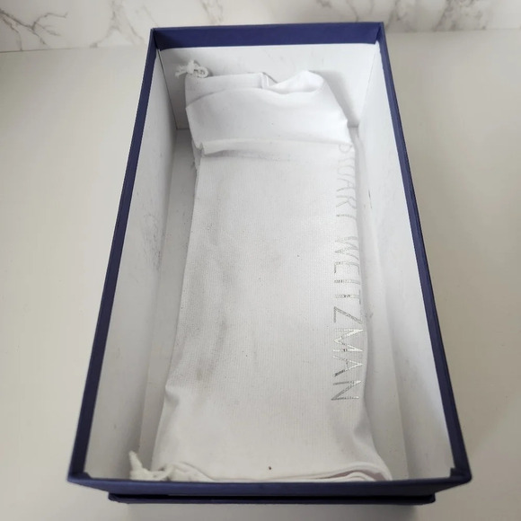 Stuart Weitzman | Boything Lava Brushed Calf Leather Loafers - Size 6 - Picture 15 of 15